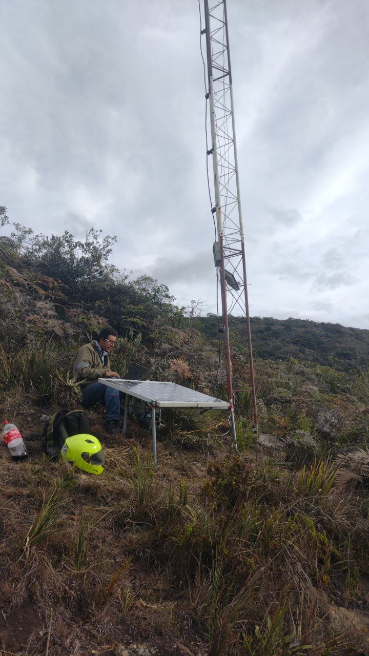 Tendido de fibra óptica